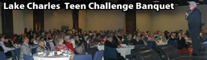 Lake Charles Banquet